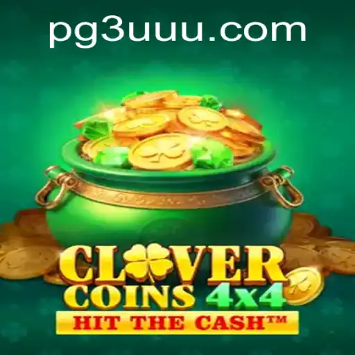 CloverCoins4x4: Descubra o Novo Fenômeno dos Jogos Online
